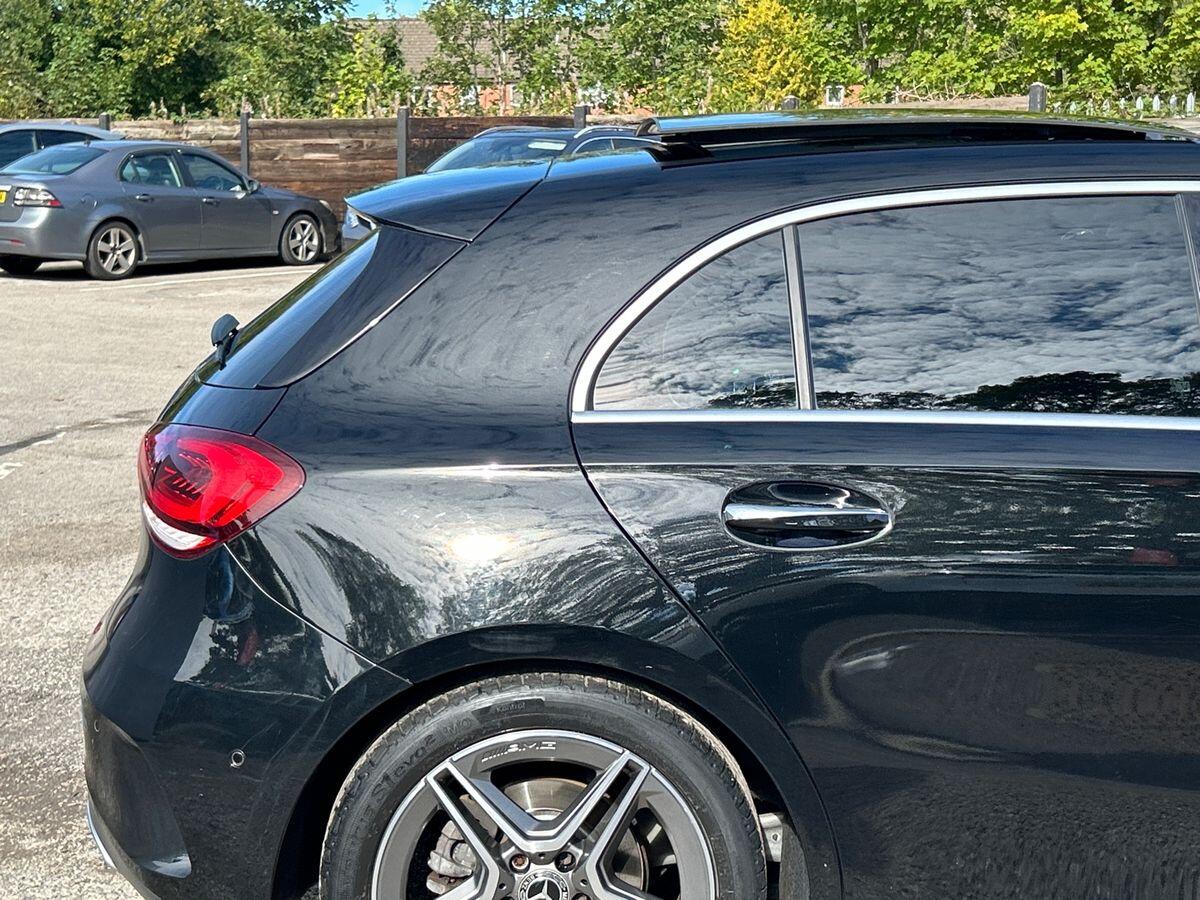 Used Mercedes-Benz A-Class 2019 for sale - 76047529: Photo 38