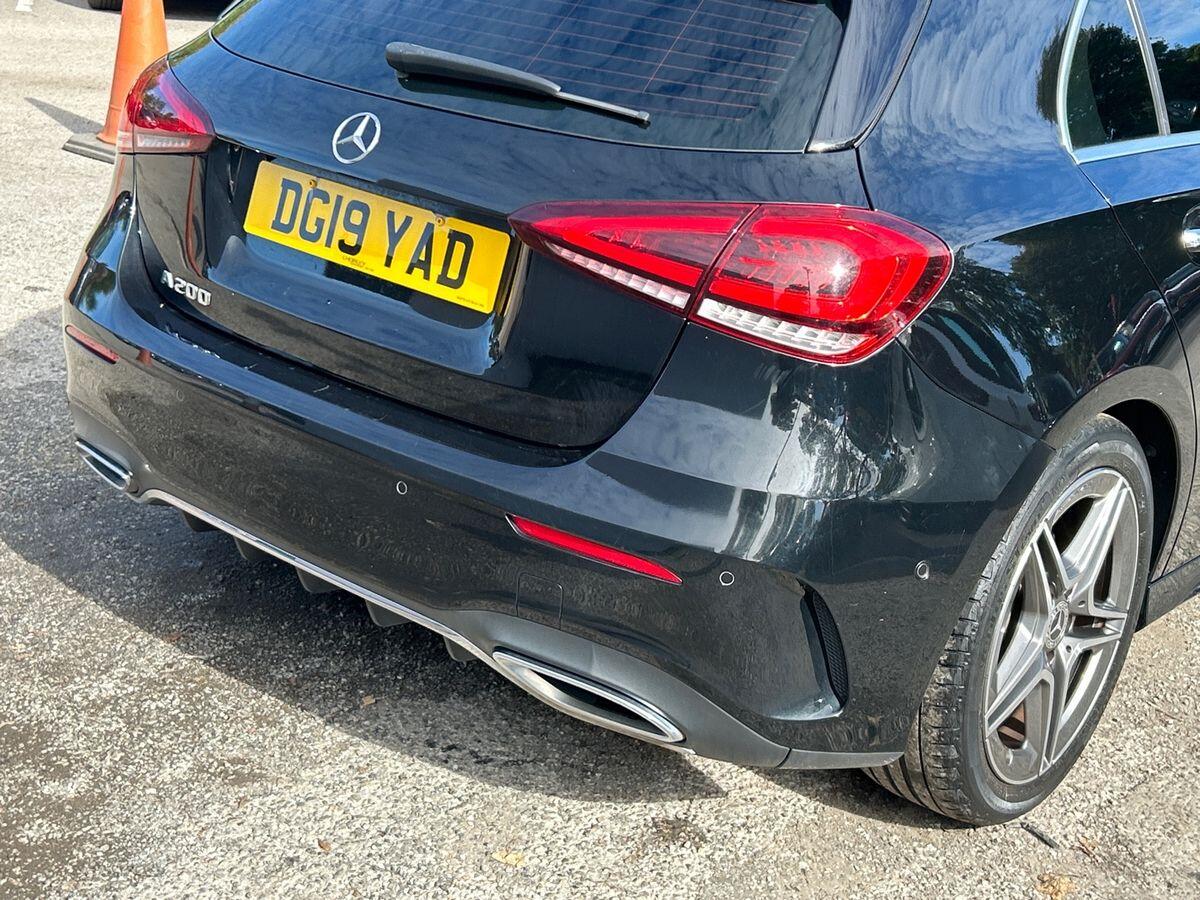 Used Mercedes-Benz A-Class 2019 for sale - 76047529: Photo 39