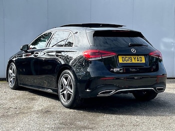 Used Mercedes-Benz A-Class 2019 for sale - 76047529: Photo 3