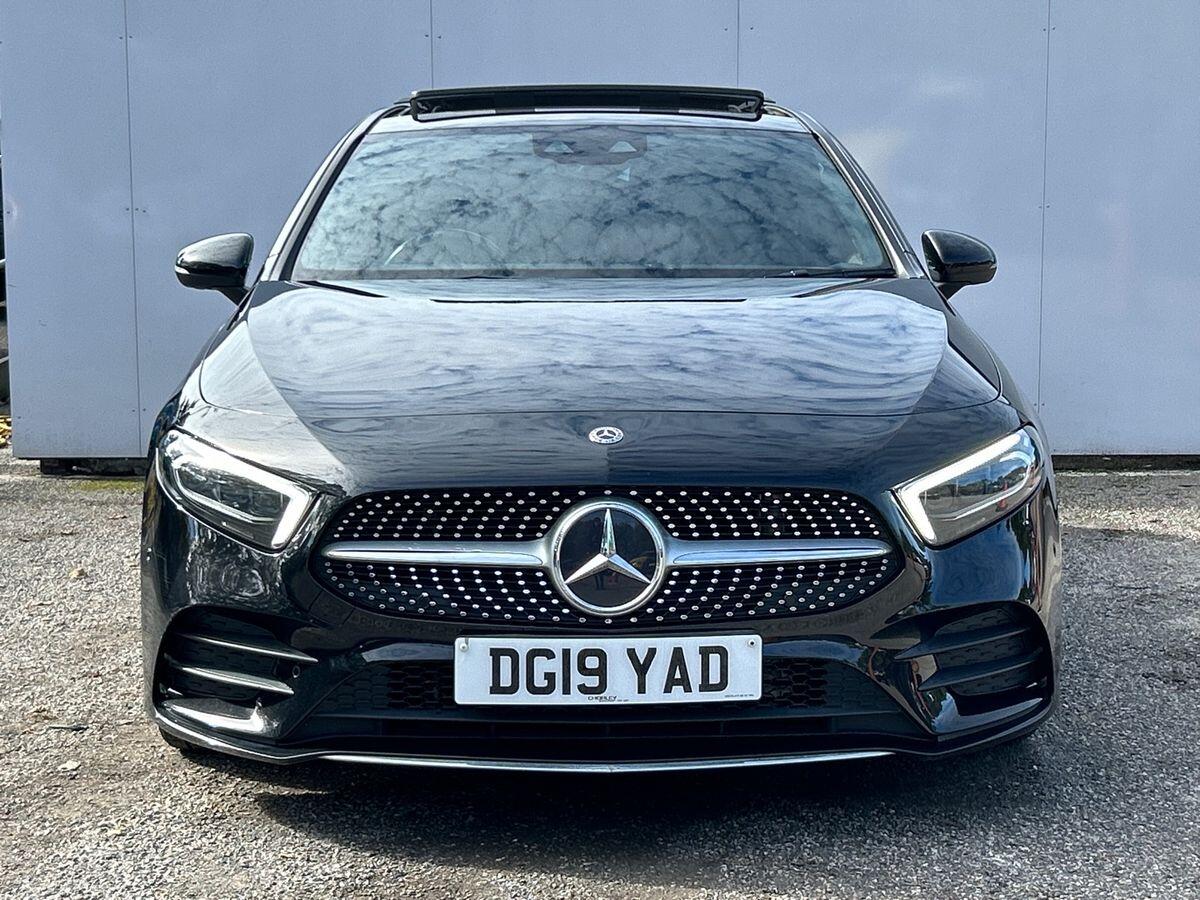 Used Mercedes-Benz A-Class 2019 for sale - 76047529: Photo 4