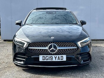 Used Mercedes-Benz A-Class 2019 for sale - 76047529: Photo 4
