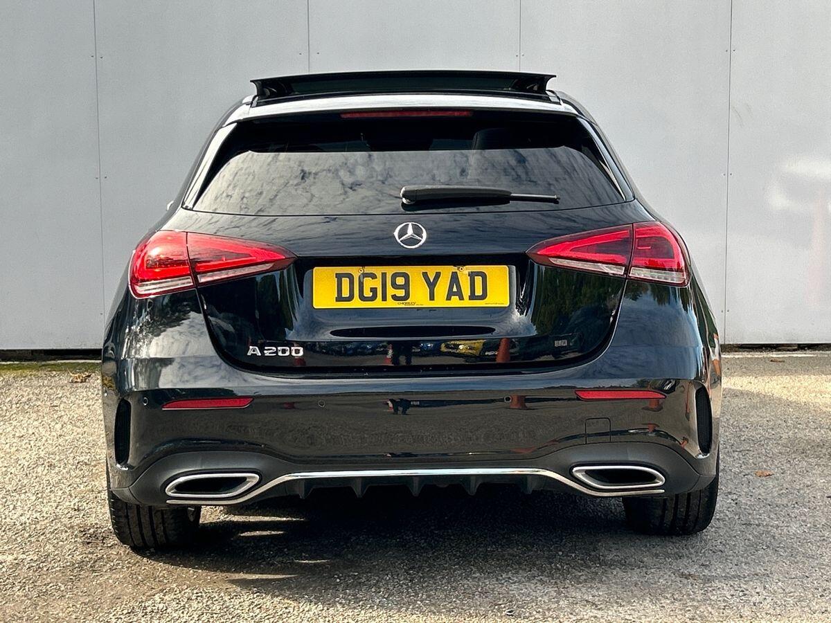 Used Mercedes-Benz A-Class 2019 for sale - 76047529: Photo 5