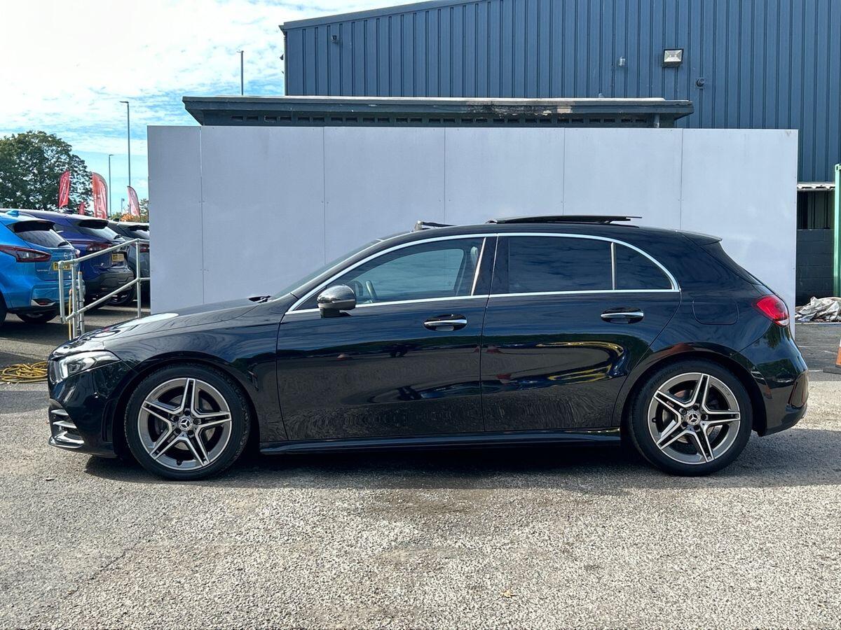 Used Mercedes-Benz A-Class 2019 for sale - 76047529: Photo 6