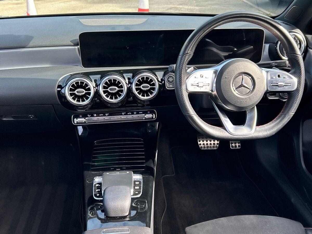 Used Mercedes-Benz A-Class 2019 for sale - 76047529: Photo 7