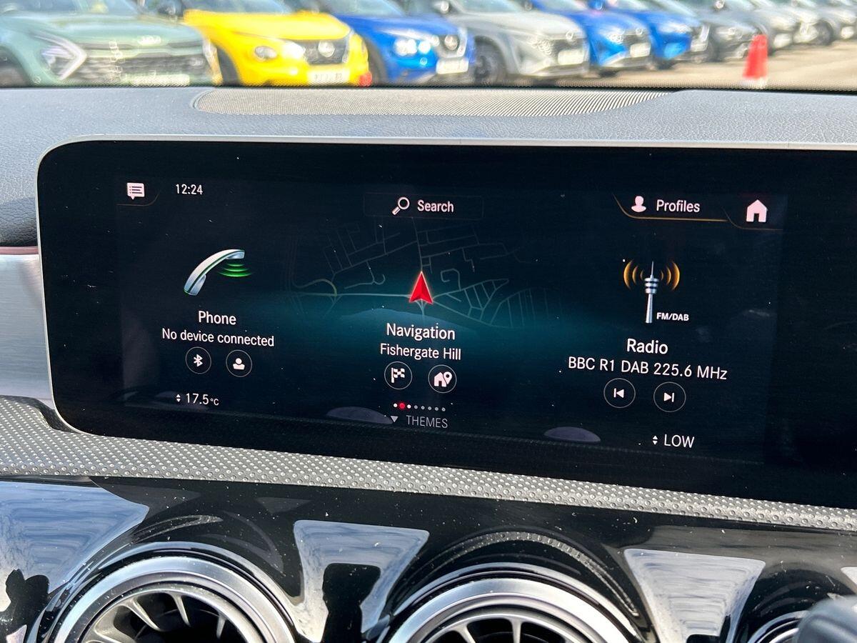 Used Mercedes-Benz A-Class 2019 for sale - 76047529: Photo 9