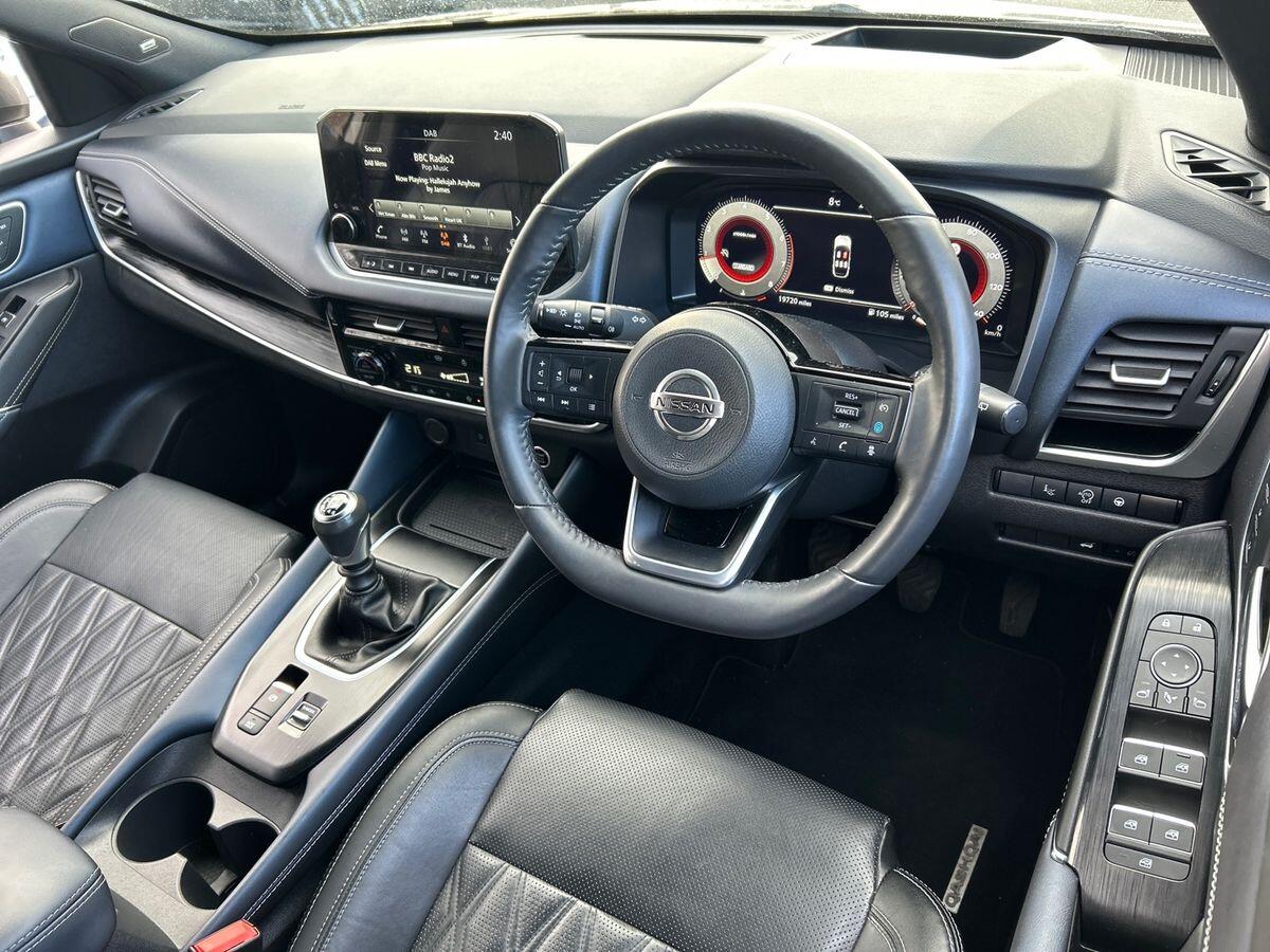 Used Nissan Qashqai 2022 for sale - 77577614: Photo 14