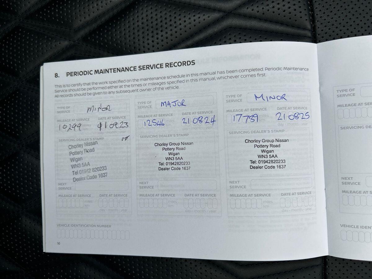 Used Nissan Qashqai 2022 for sale - 77577614: Photo 18