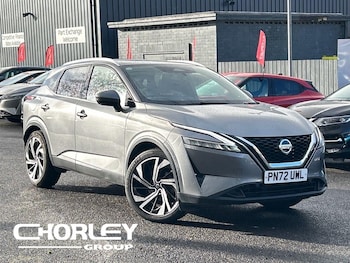 Nissan Qashqai feature image