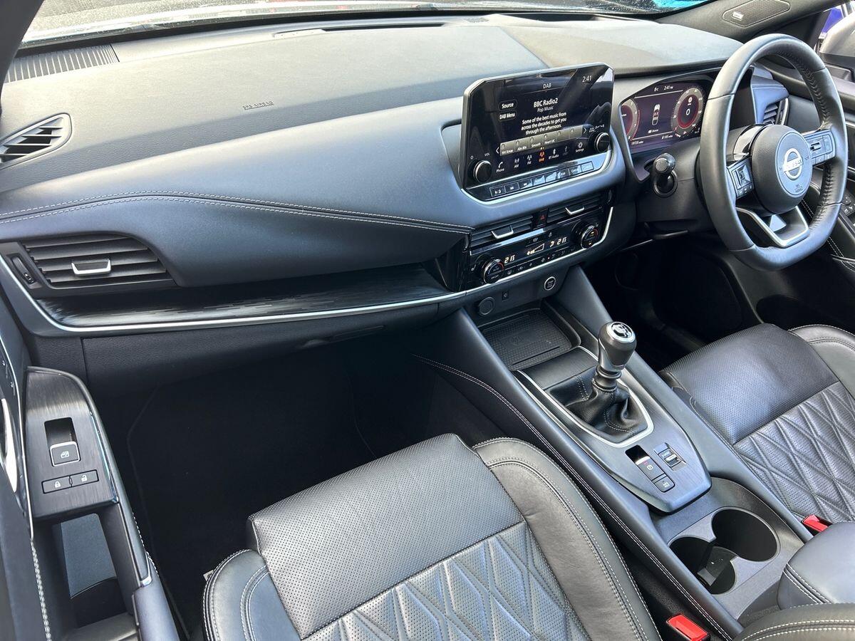 Used Nissan Qashqai 2022 for sale - 77577614: Photo 2