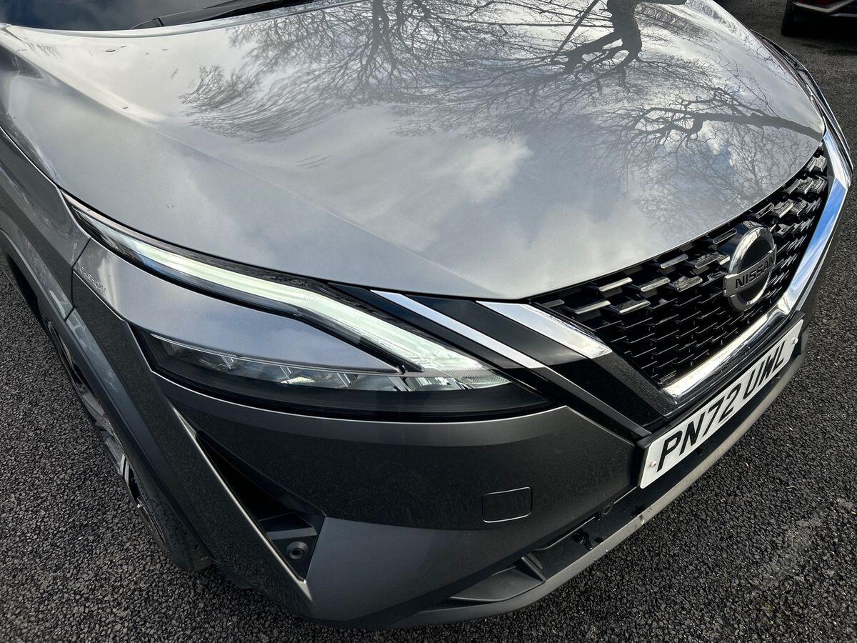 Used Nissan Qashqai 2022 for sale - 77577614: Photo 23