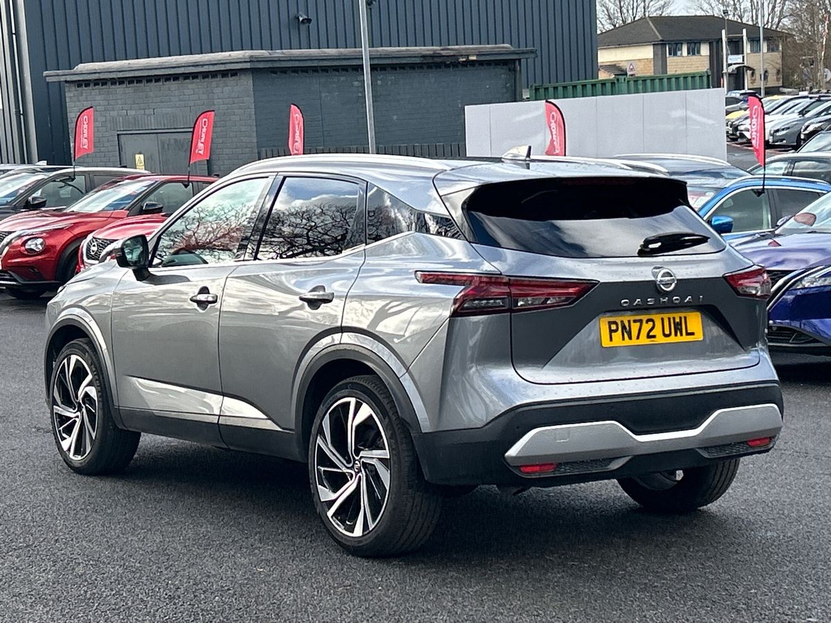 Used Nissan Qashqai 2022 for sale - 77577614: Photo 3