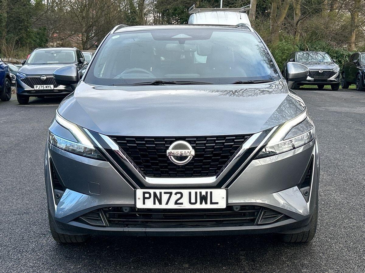 Used Nissan Qashqai 2022 for sale - 77577614: Photo 4