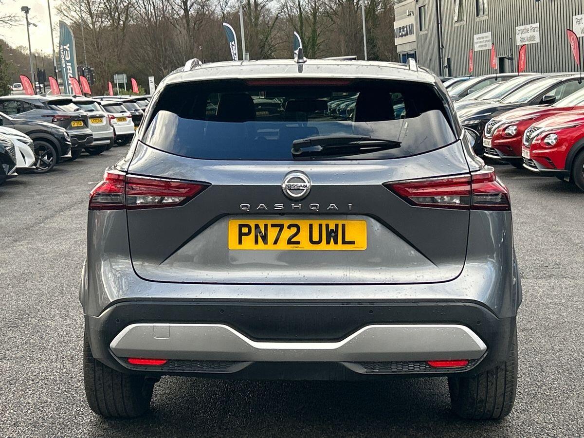 Used Nissan Qashqai 2022 for sale - 77577614: Photo 5