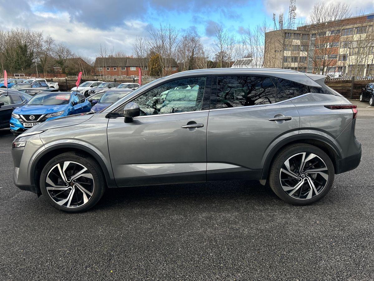 Used Nissan Qashqai 2022 for sale - 77577614: Photo 6