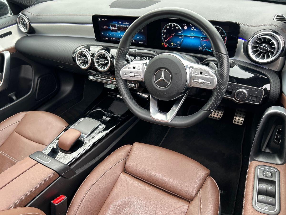 Used Mercedes-Benz CLA 2022 for sale - 77601655: Photo 14