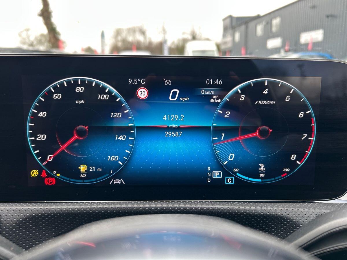 Used Mercedes-Benz CLA 2022 for sale - 77601655: Photo 15