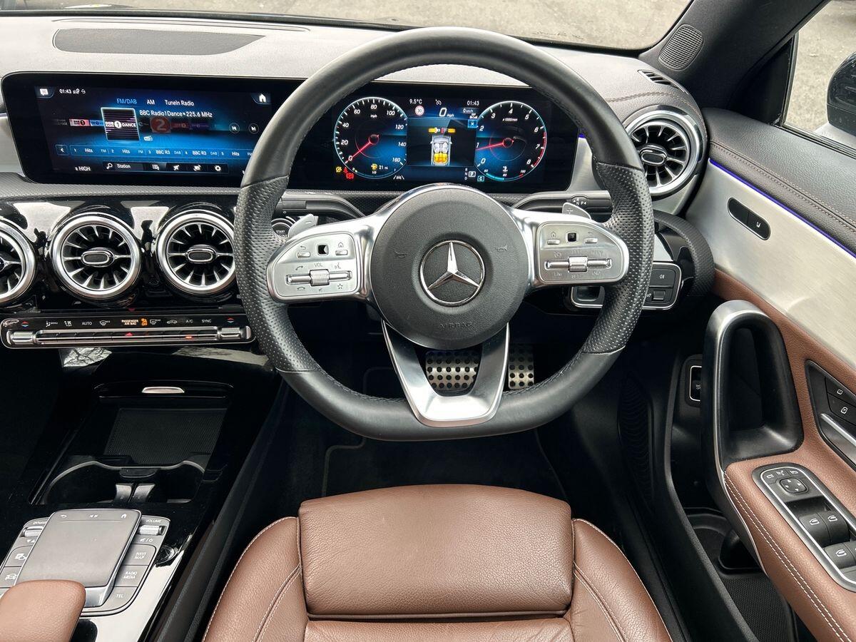 Used Mercedes-Benz CLA 2022 for sale - 77601655: Photo 19