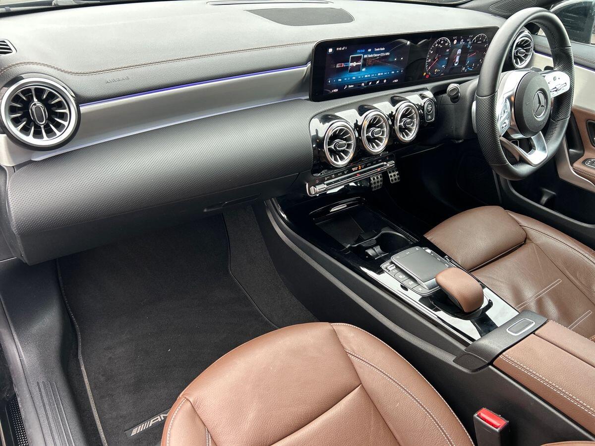 Used Mercedes-Benz CLA 2022 for sale - 77601655: Photo 2