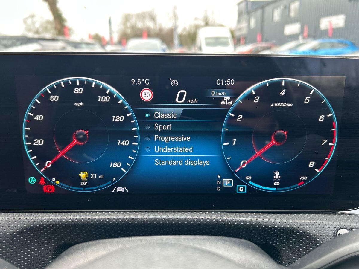 Used Mercedes-Benz CLA 2022 for sale - 77601655: Photo 27