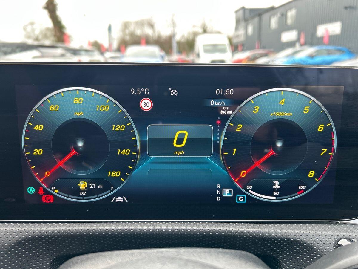 Used Mercedes-Benz CLA 2022 for sale - 77601655: Photo 28