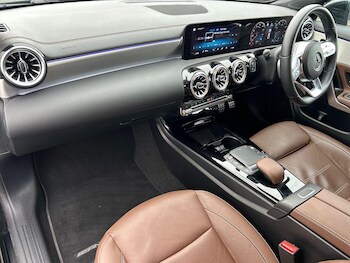 Used Mercedes-Benz CLA 2022 for sale - 77601655: Photo