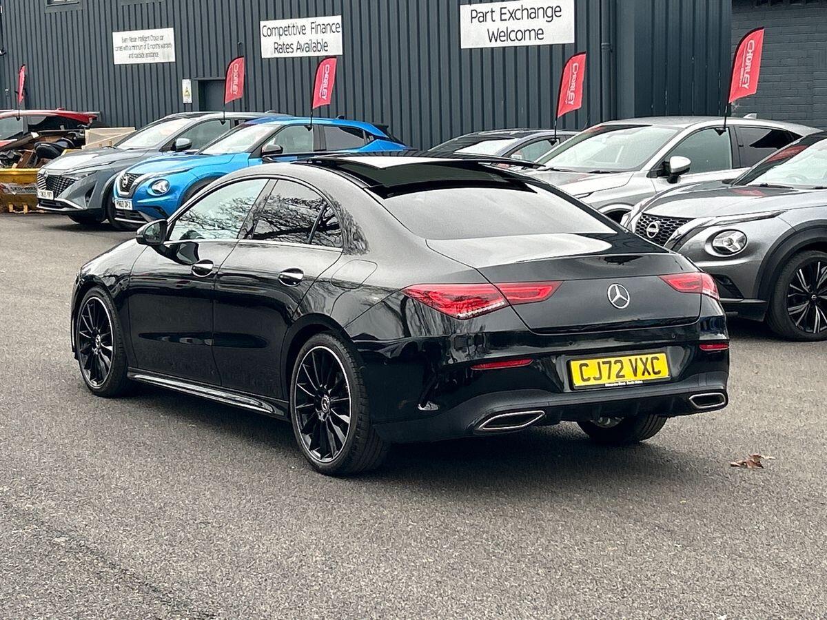 Used Mercedes-Benz CLA 2022 for sale - 77601655: Photo 3