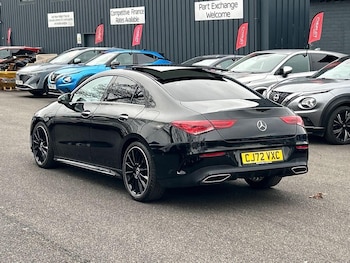 Used Mercedes-Benz CLA 2022 for sale - 77601655: Photo