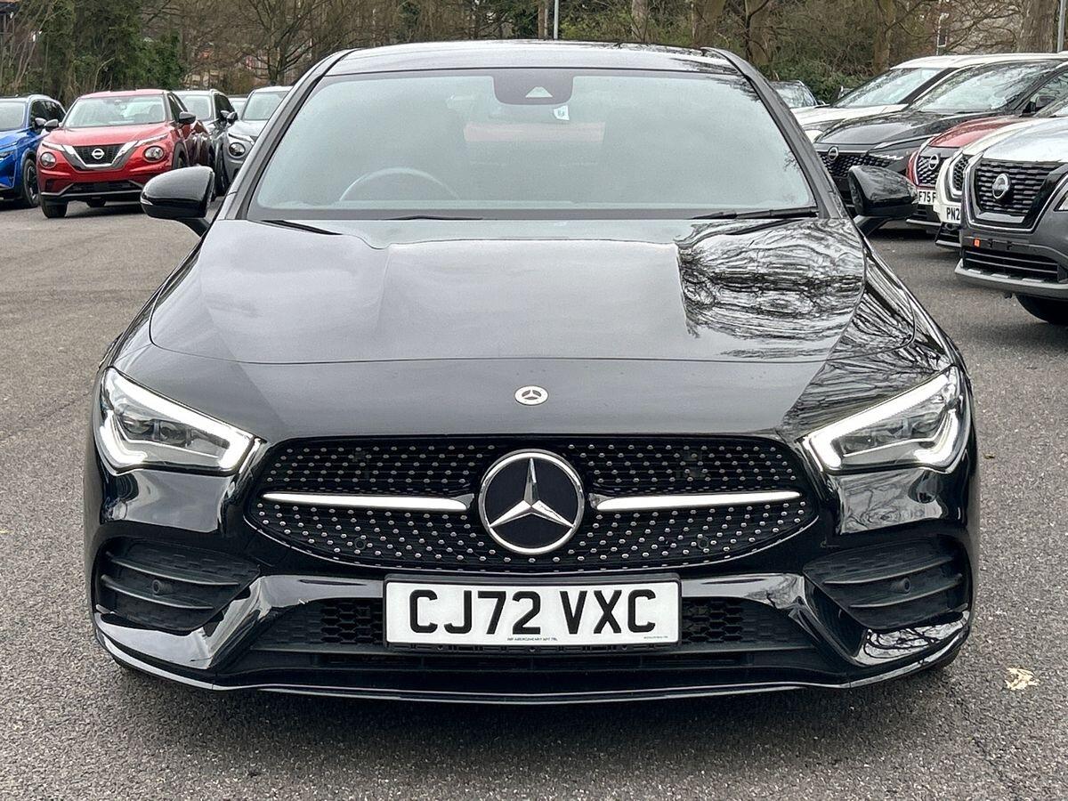 Used Mercedes-Benz CLA 2022 for sale - 77601655: Photo 4