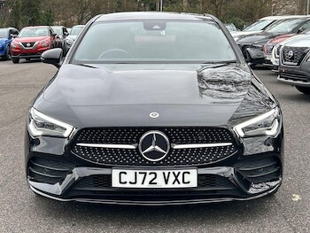 Used Mercedes-Benz CLA 2022 for sale - 77601655: Photo