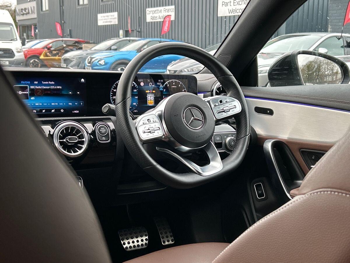 Used Mercedes-Benz CLA 2022 for sale - 77601655: Photo 59