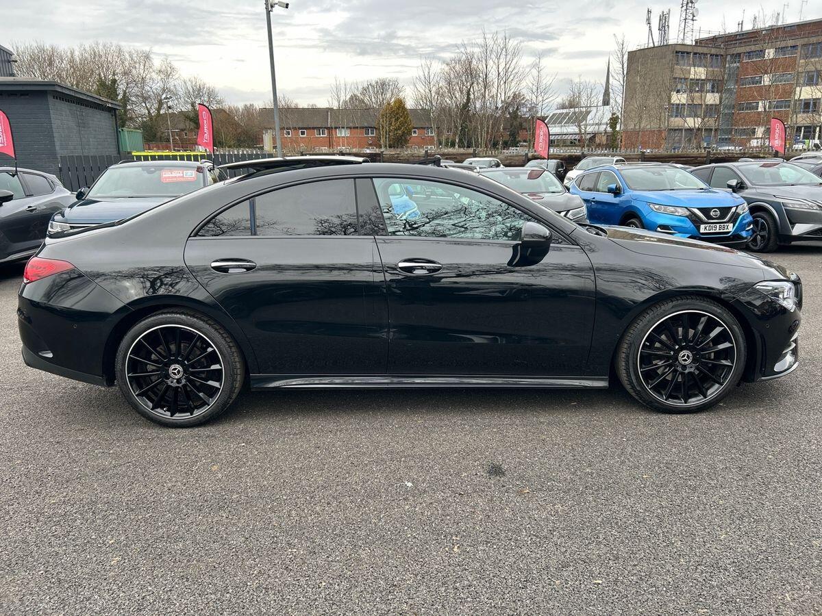 Used Mercedes-Benz CLA 2022 for sale - 77601655: Photo 6