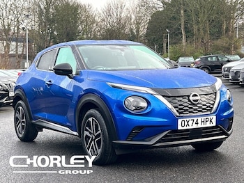 Nissan Juke feature image