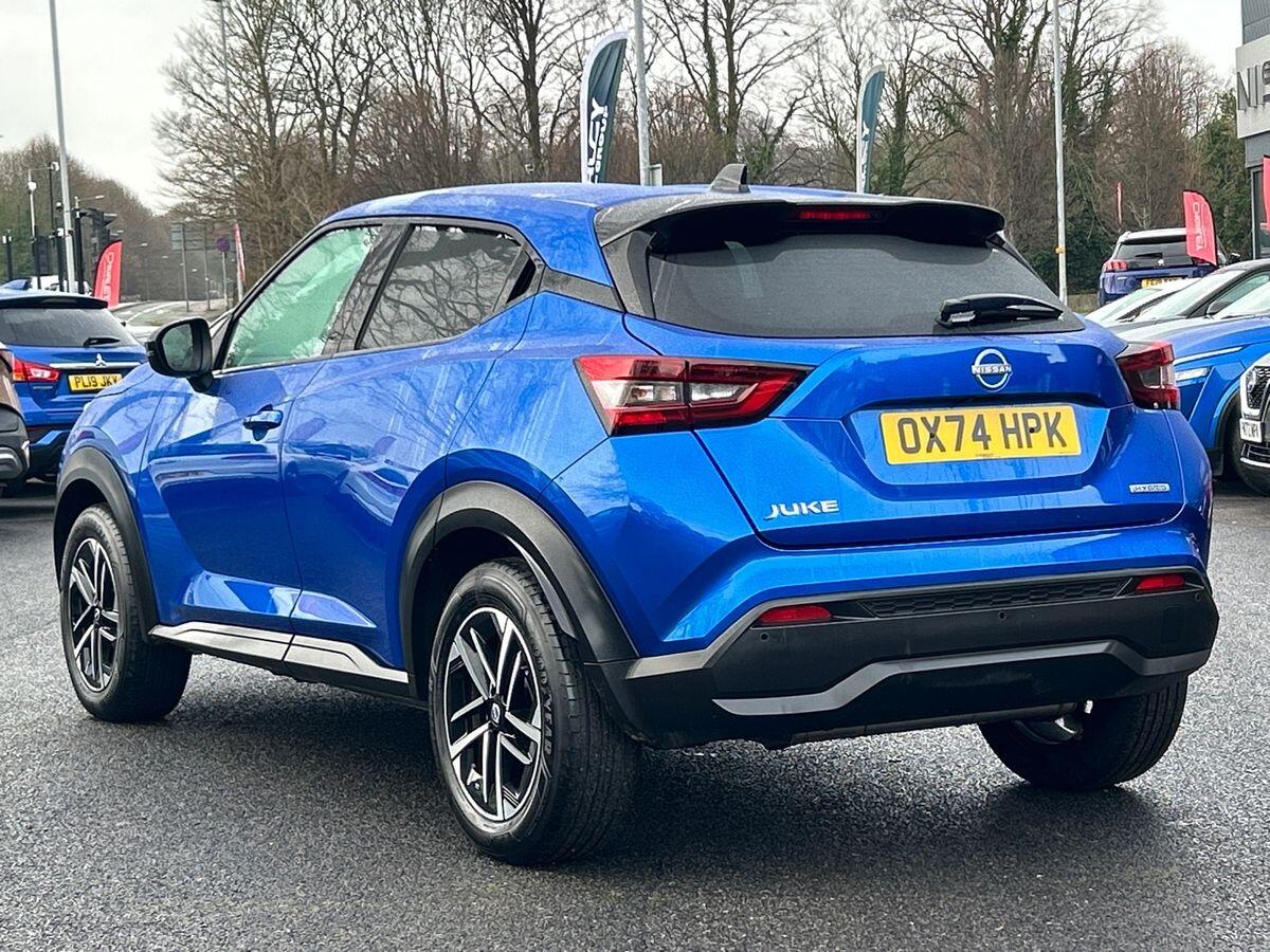 Used Nissan Juke 2025 for sale - 77138894: Photo 3