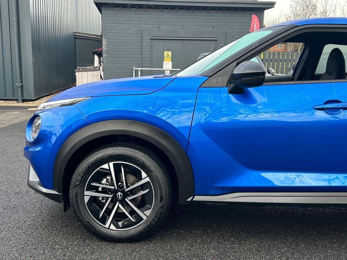 Used Nissan Juke 2025 for sale - 77138894: Photo 37