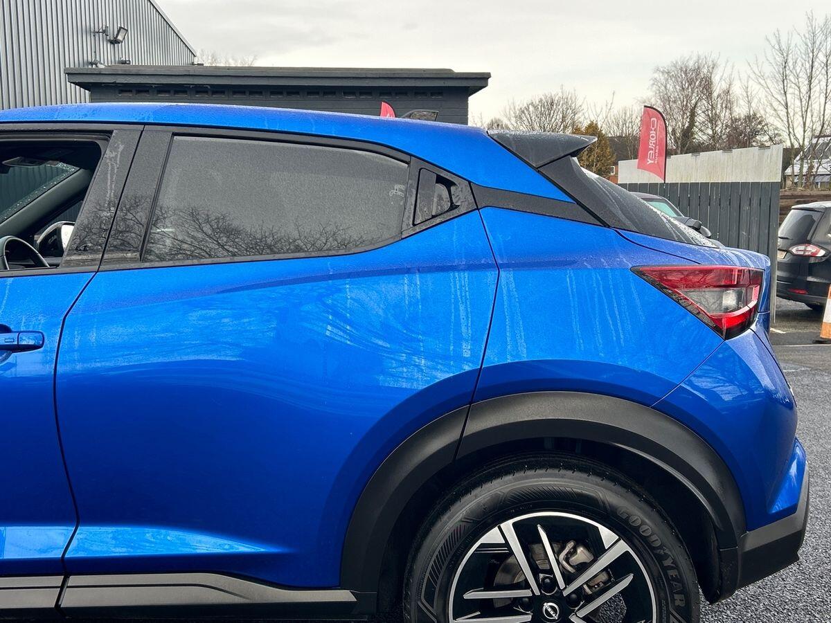 Used Nissan Juke 2025 for sale - 77138894: Photo 38