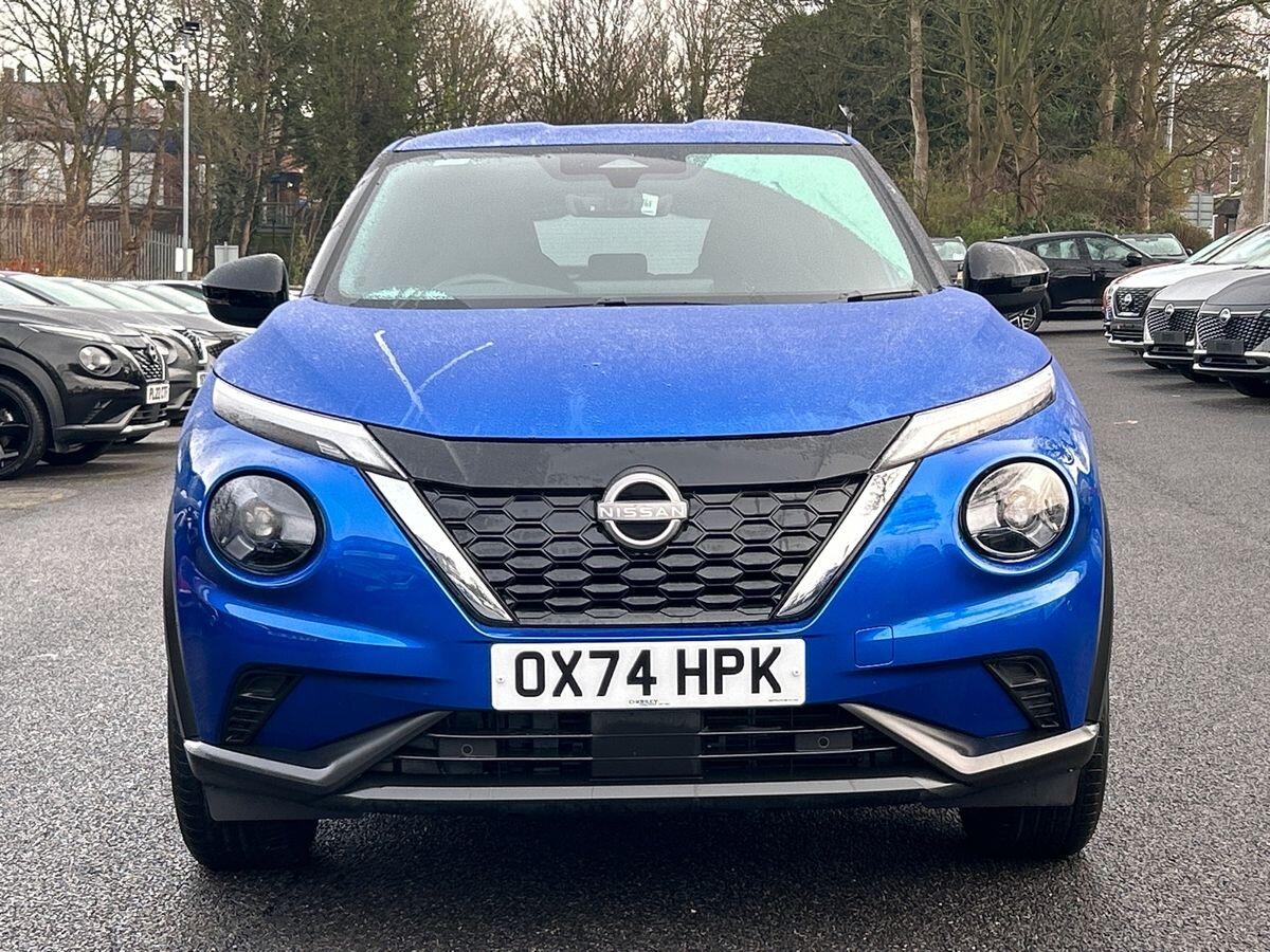 Used Nissan Juke 2025 for sale - 77138894: Photo 4