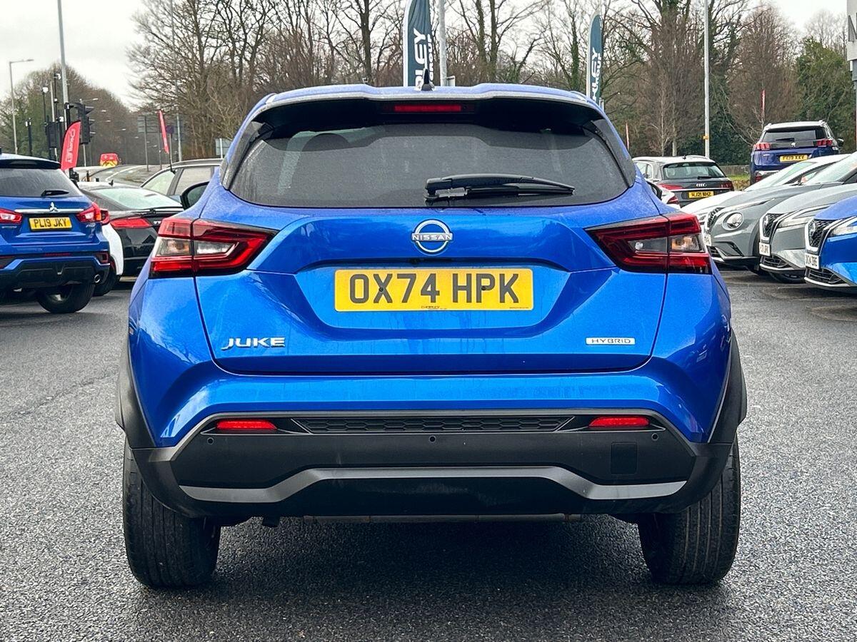 Used Nissan Juke 2025 for sale - 77138894: Photo 5