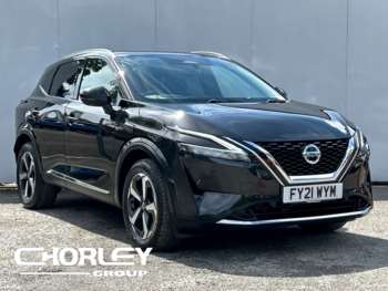 2021 - 1.3 DIG-T MHEV Premiere Edition SUV 5dr Petrol Hybrid XTRON Euro 6 (s/s) (1