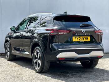 Used Nissan Qashqai 2021 for sale - 74808004: Photo