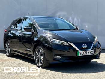 2020 - 160kW e+ Tekna 62kWh 5dr Auto