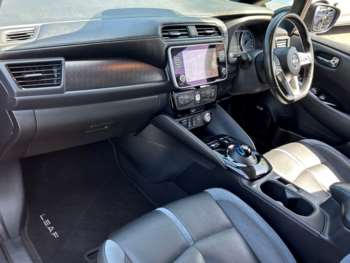 Used Nissan Leaf 2020 for sale - 74741942: Photo