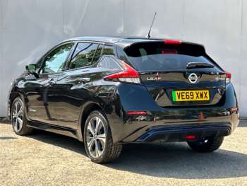 Used Nissan Leaf 2020 for sale - 74741942: Photo