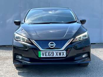 Used Nissan Leaf 2020 for sale - 74741942: Photo