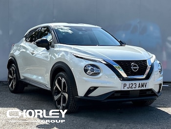 Nissan - Juke