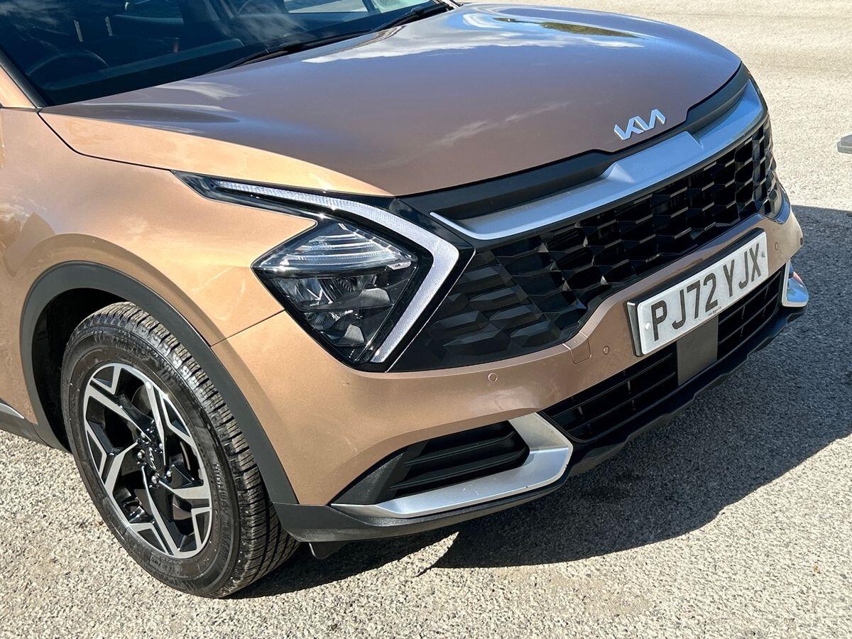Used Kia Sportage 2022 for sale - 76300173: Photo 33