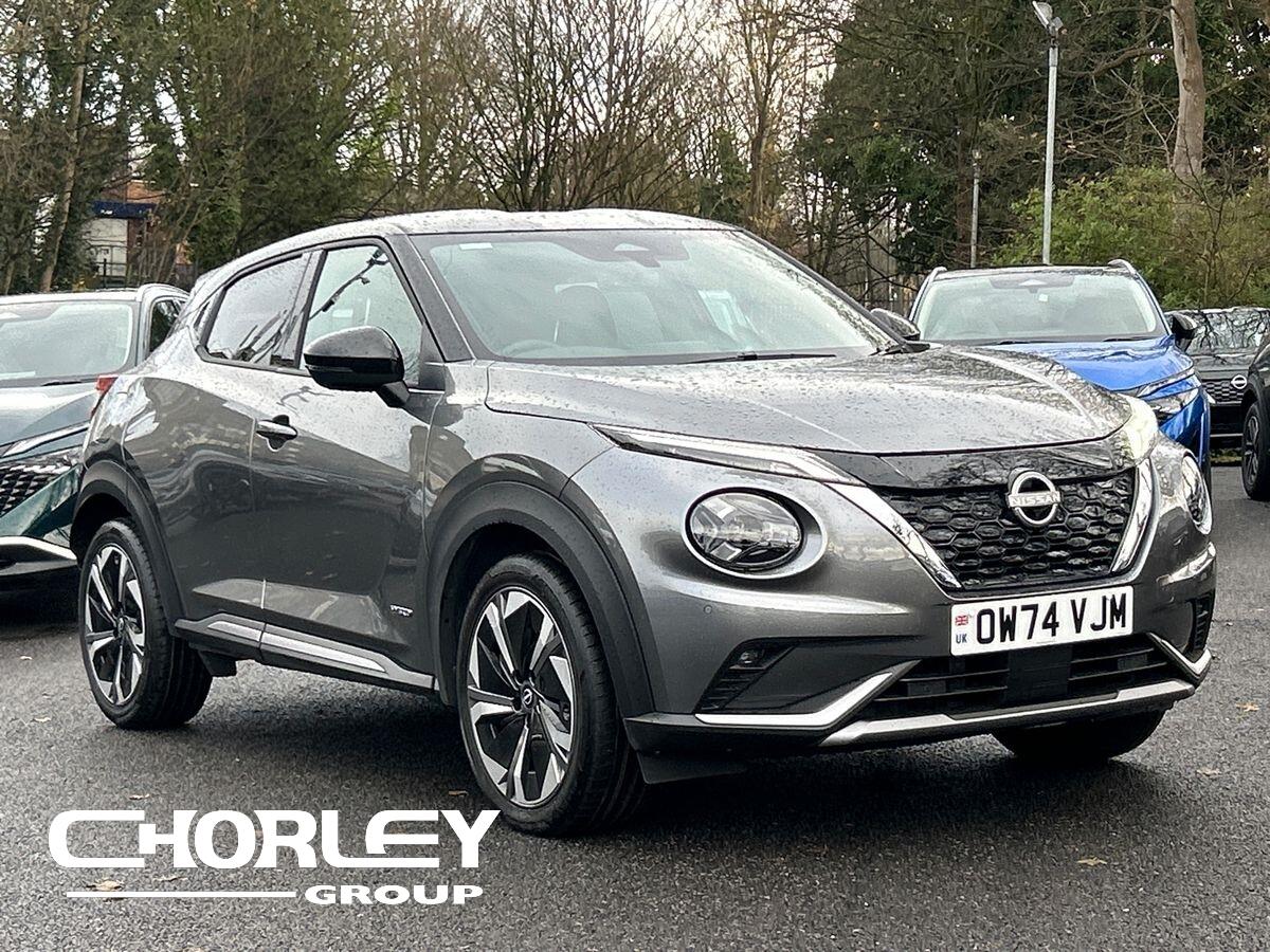 Used Nissan Juke 2025 for sale - 76836349: Photo 1