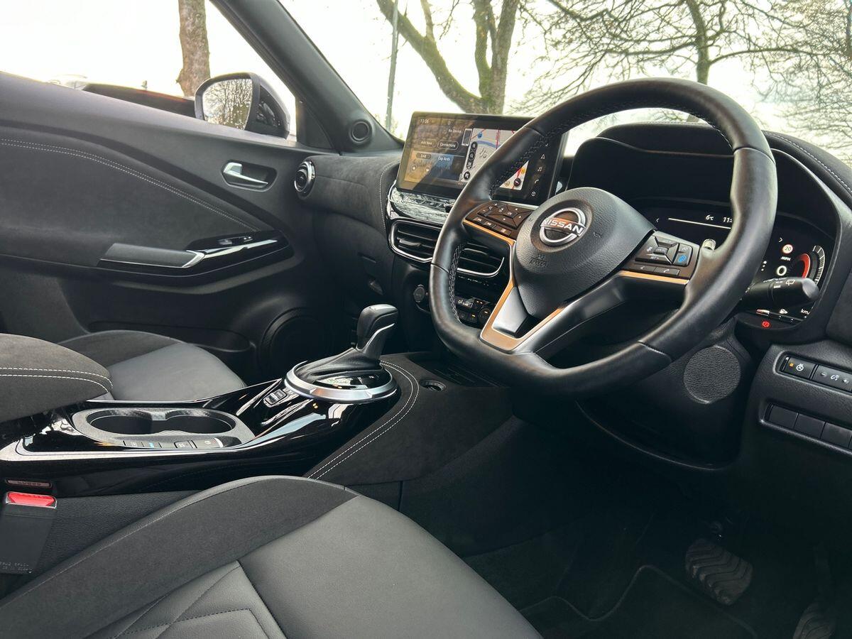 Used Nissan Juke 2025 for sale - 76836349: Photo 14