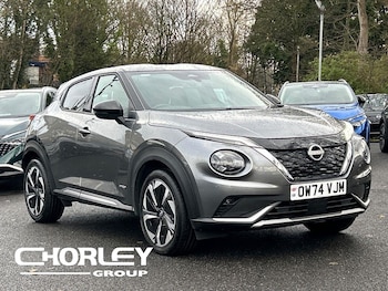 2025 - 1.6 Tekna+ SUV 5dr Petrol Hybrid Auto Euro 6 (143 ps)