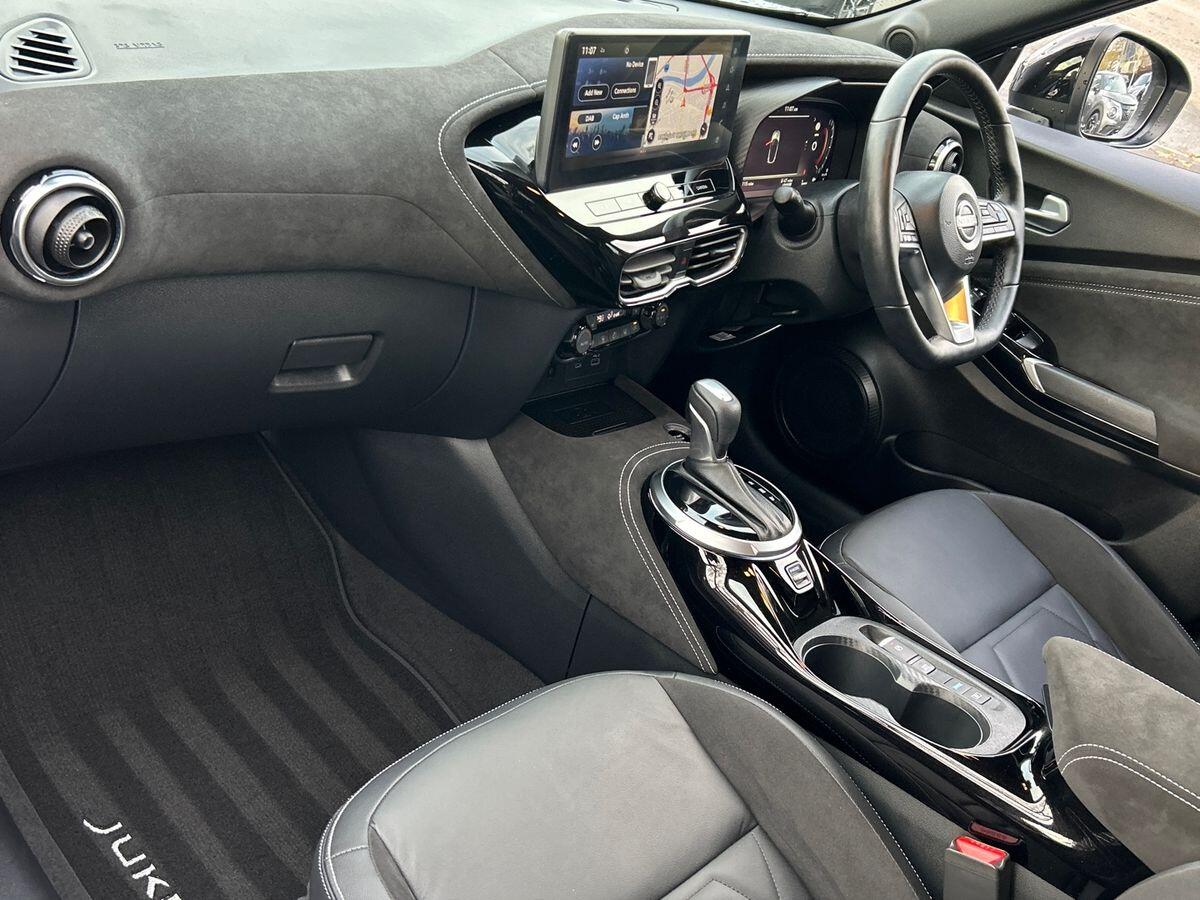 Used Nissan Juke 2025 for sale - 76836349: Photo 2