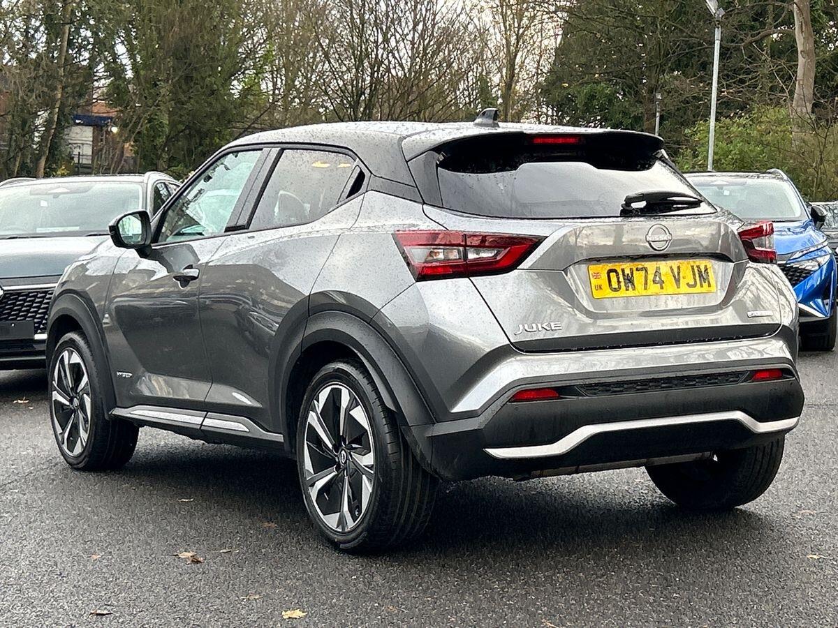 Used Nissan Juke 2025 for sale - 76836349: Photo 3